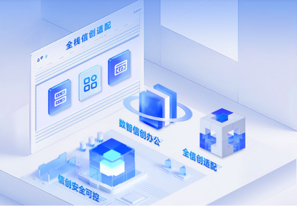 艾弗森贝博ballbet官网信创